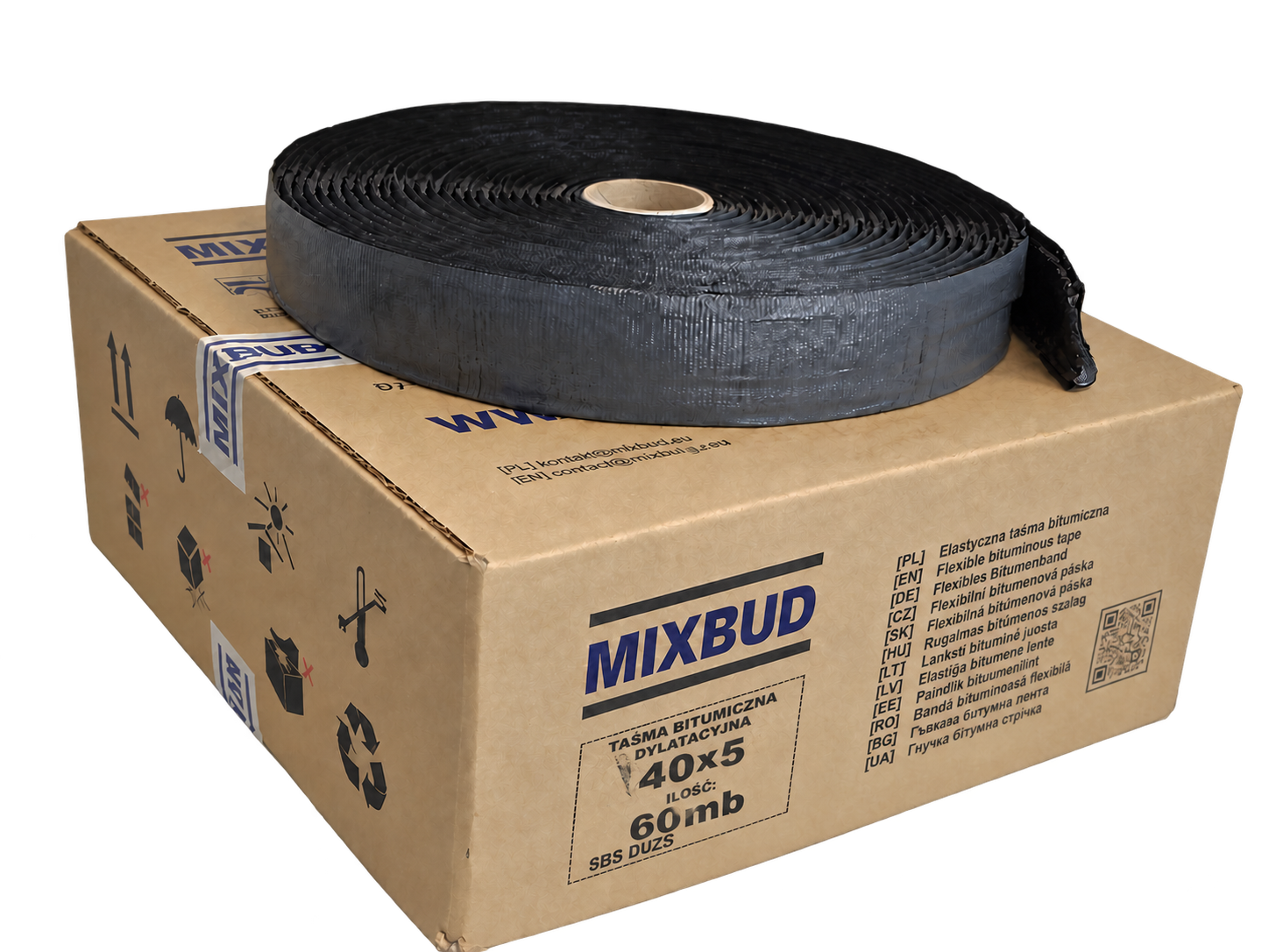 Bituminous Tapes